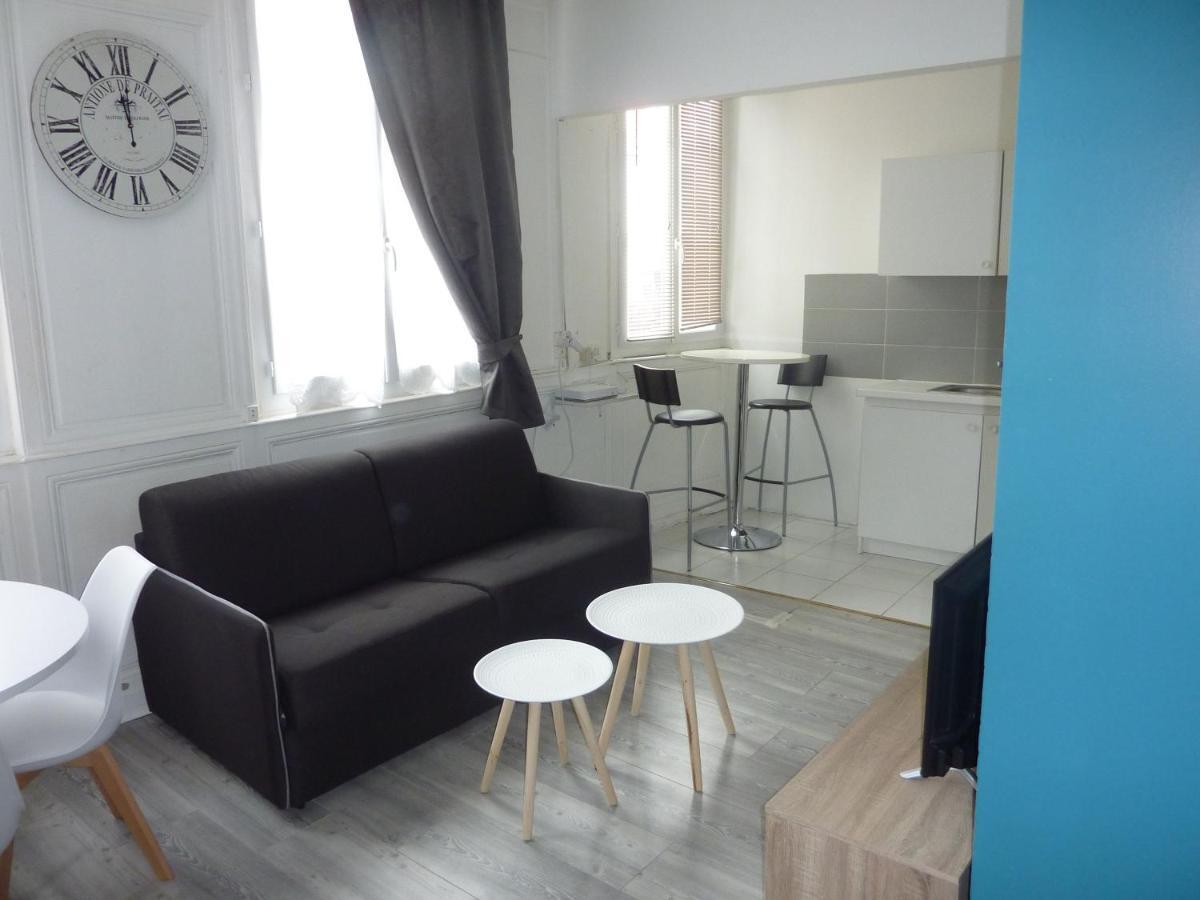 Ferienwohnung Le Grand Cauchois Rouen Exterior foto